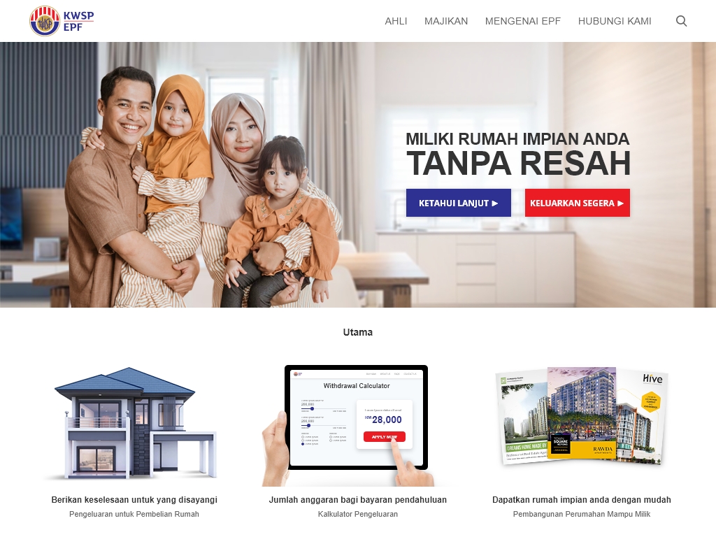 Housing, Malay